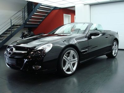 LHD MERCEDES SL CLASS